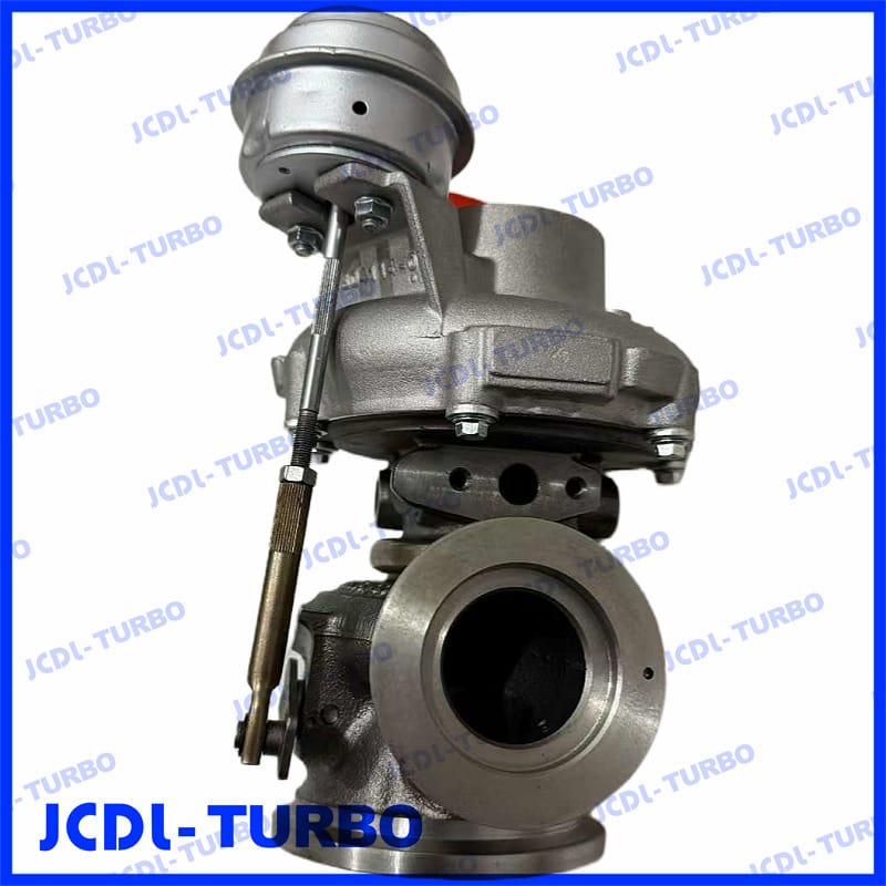 Turbo MGT2256SL Turbocharger 821613-5004 821613-0002 1165760579403 for BMW 550i GT F07 with N63B44 Engine