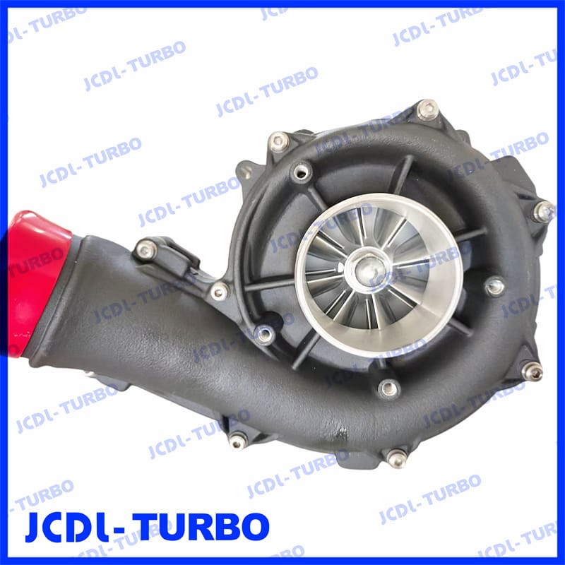 Jet Sky Watercraft Billet Steel Supercharger for Seadoo 260 RXT X Rotax Water Scooter Original Equipment BRP Spare Parts