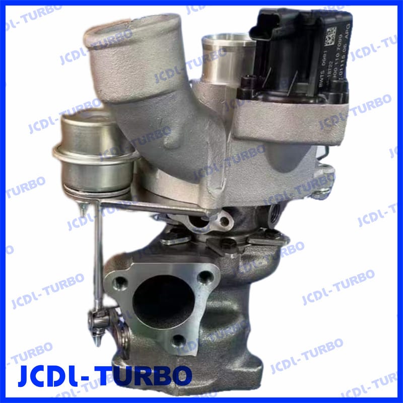 Water cooled Turbo K03 Turbocharger 53039880354 1016500GD052 for JIANGHUAI JAC HFC4GA3-1D Engine