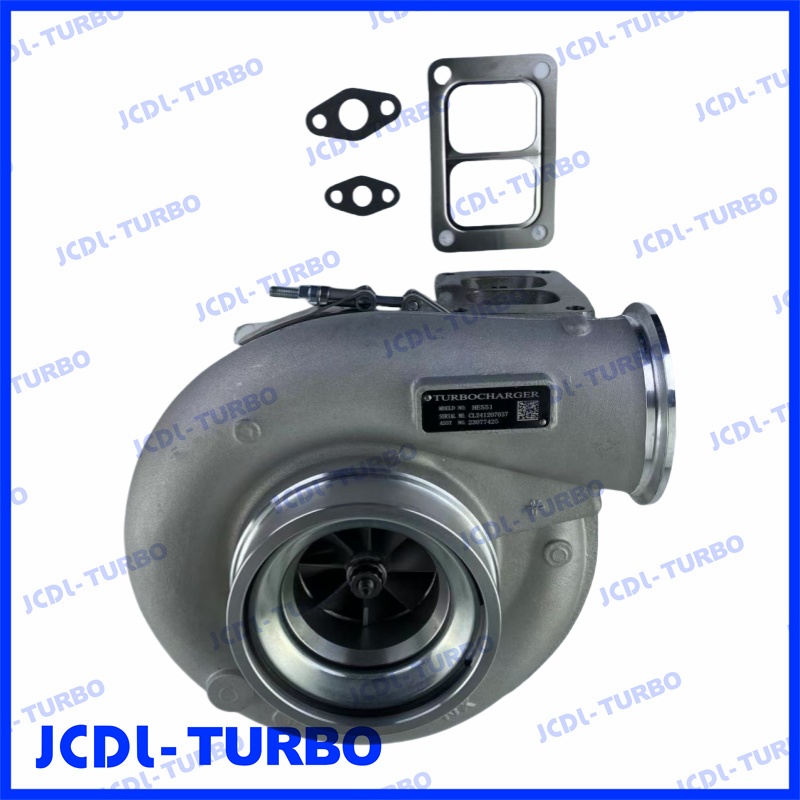 Turbo HE500FG Turbocharger 23077425 3786250 5454730 for VOLVO PENTA ...