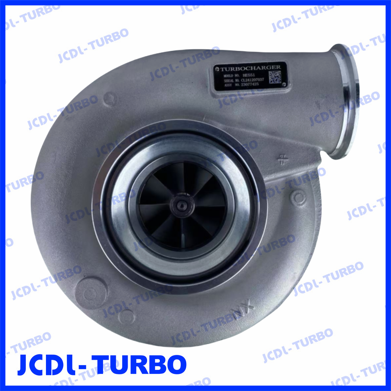 Turbo HE500FG Turbocharger 23077425 3786250 5454730 for VOLVO PENTA ...