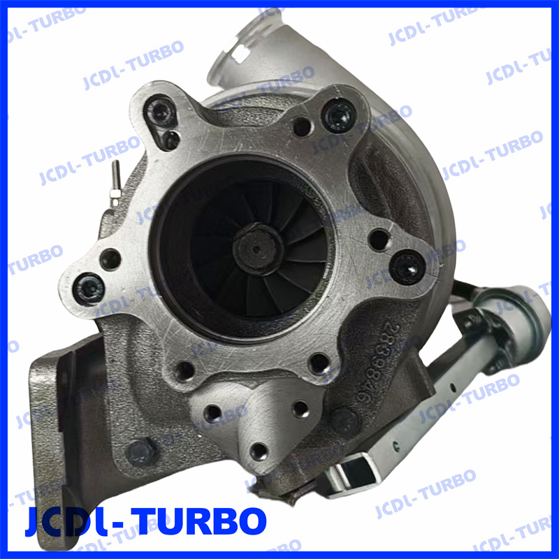 Turbo HX55W Turbocharger 3772092 K6100-1118100A 3772094 for Dongfeng ...