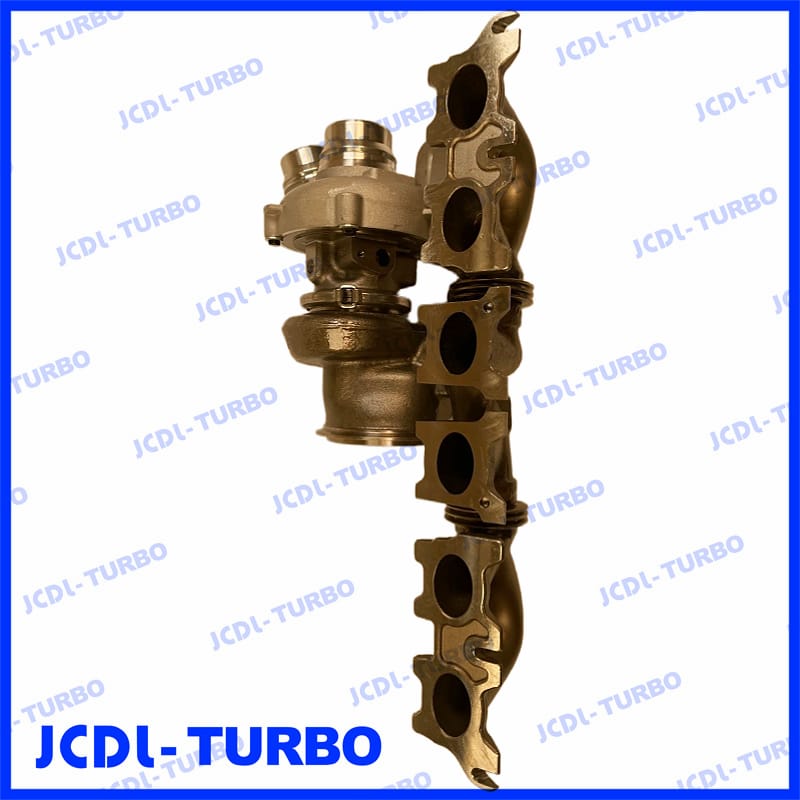 Billet TurboCharger B58 Turbo 11658637041 11652397070 7643147 Fit BMW 740i 540i 340i M140i M240i 440i 3.0L