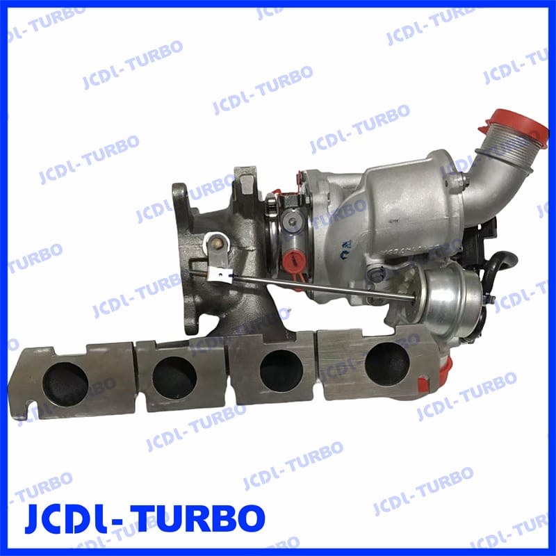 Turbo K03 Turbocharger 53039700554 53039880554 10100332040000 for GAC Trumpchi GS8 GS7 GM8 GA8 4B20M1 2.0L