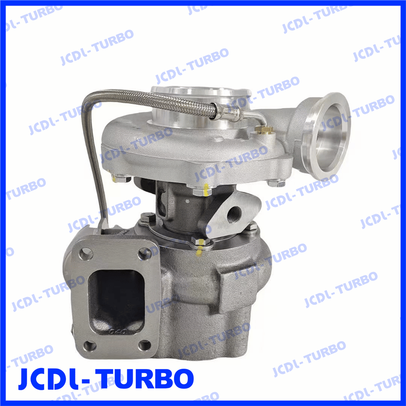 Turbo S200G Turbocharger 12559700001 5340.1118010 12559880001 for bus PAZ 3204 YMZ engine
