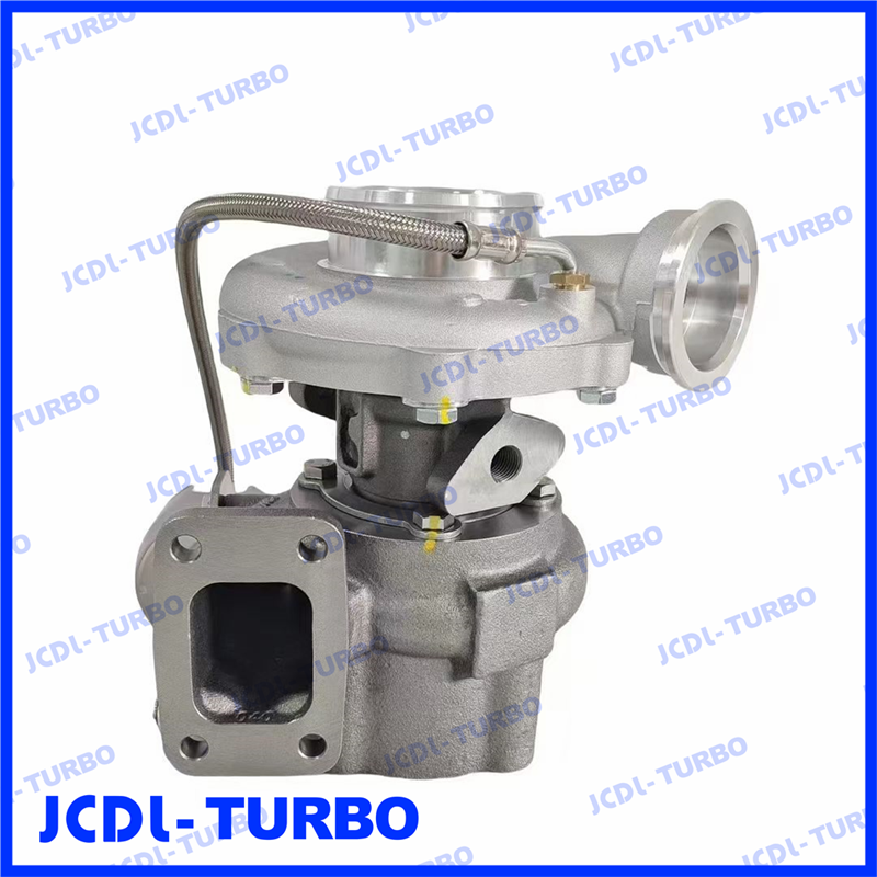 5340 Engine Turbo S200G Turbocharger 12559700001 5340.1118010 12559880001 for bus ...