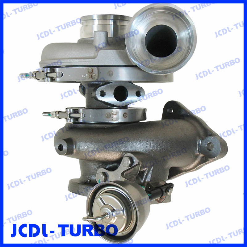 Turbo B2XG Turbocharger 12709880008 12709700008 3005699C92 for Navistar ...