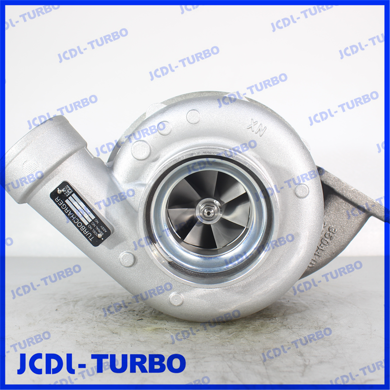 Turbo H2C Turbocharger 3034332 3519095 169417 for Cummins Truck Bus ...