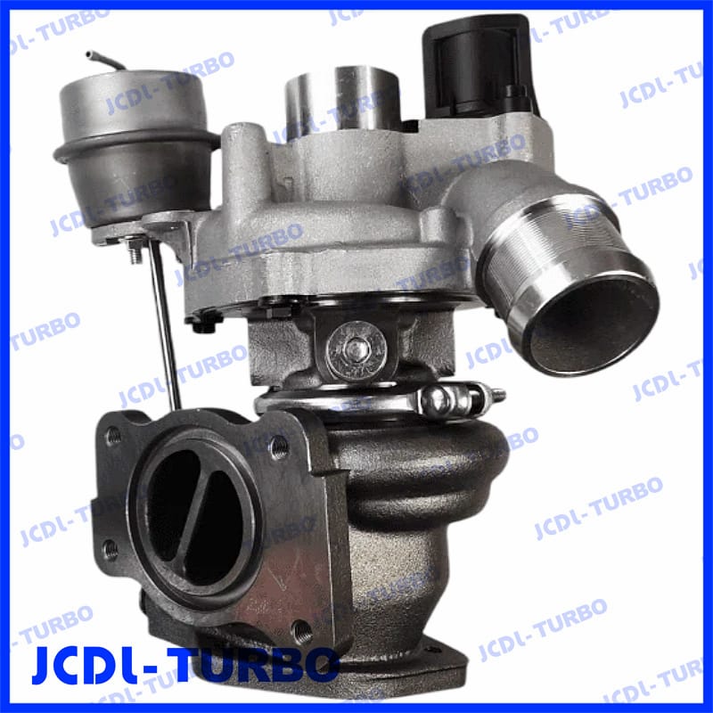 Turbo K03 Turbocharger 53039700383 53039500149 9801580780 for PEugeot Samochód osobowy EP6CDT EP6FDT engine