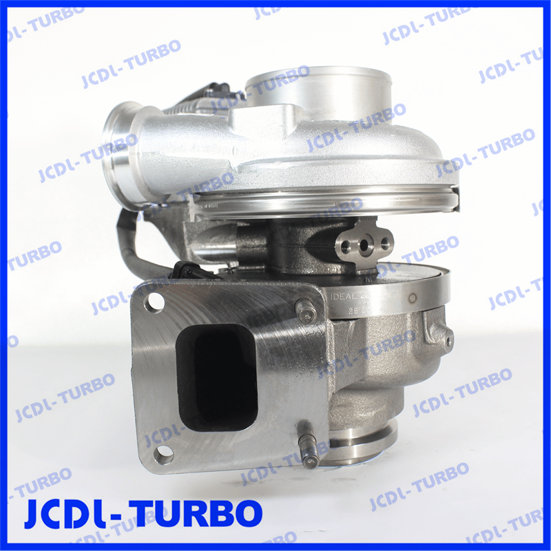 BorgWarner original brand new Turbo B2UV Turbocharger 150105-00094 12639880162 12639700162 for DOOSAN EXCAVATOR DL08 ENGINE
