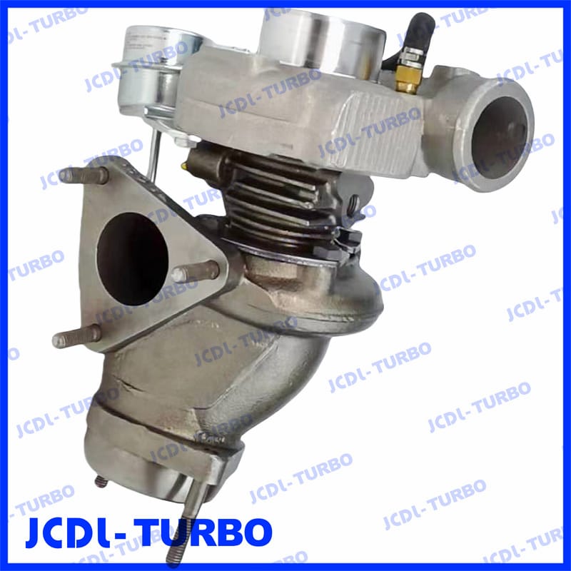 Turbo TB25 Turbocharger 704152-1 6620903180 704152-5001S for SsangYong Korando 2.9 D 125HP