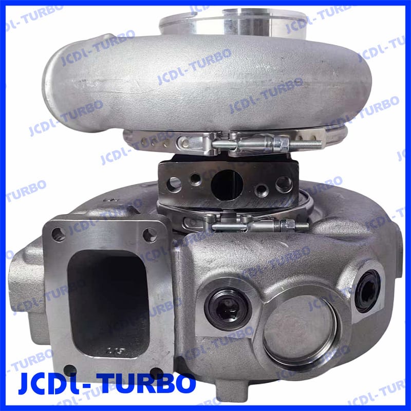 Turbo TW8301 Turbocharger 23500956 466926-5001S for Detroit 8V92TA Diesel engine