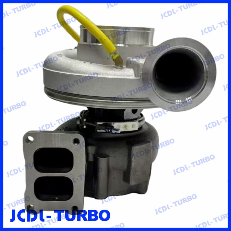 Turbo HE500WG Turbocharger 5457188 5457193 5457194 for Cummins QSG12 engine