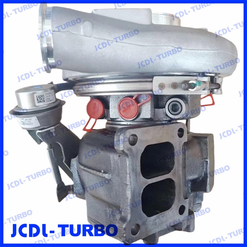 Turbocharger HE500WG Turbo 5328717 202V09100-7828 202V091007828 for MT13 Man Engine