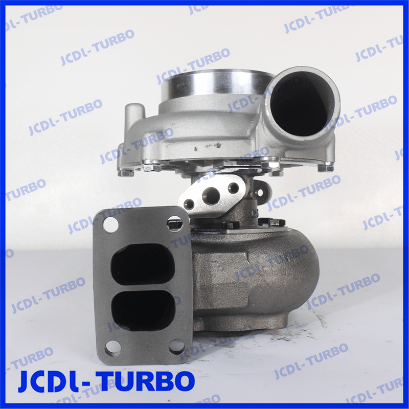 Turbo K27.2 Turbocharger 53279887024 51.09100-7333 for MAN Agricultural Tractor 11.232, 11.192F with D0826LF08 engine