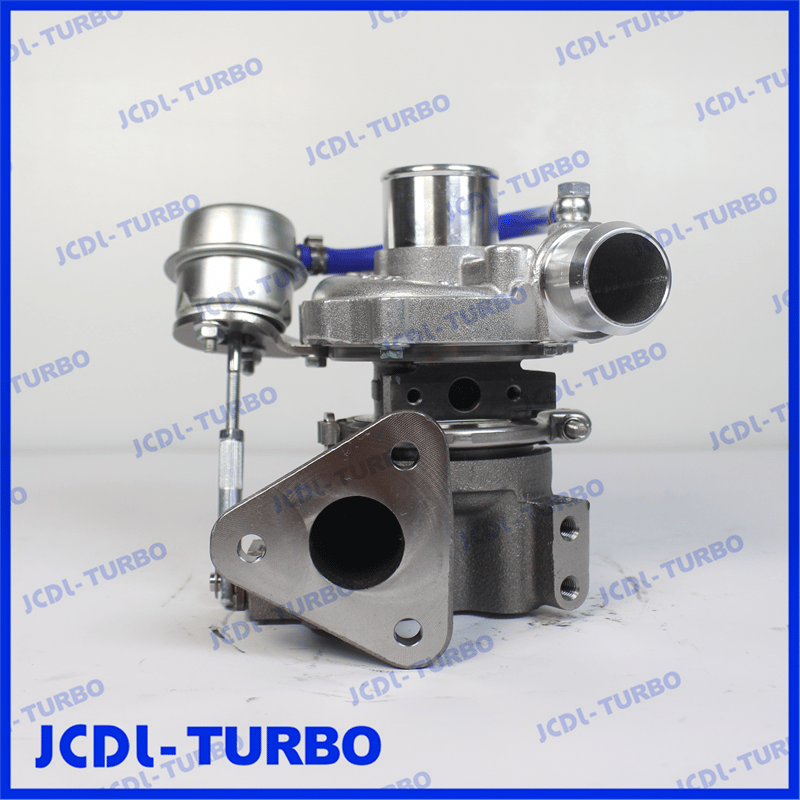 Turbo GT14 Turbocharger 819308-5001 819308-0001 9610079 for Kohler QCD35 Sany Heavy Industry SY95C GT14 KDI 2504 TCR 2.5L Engine