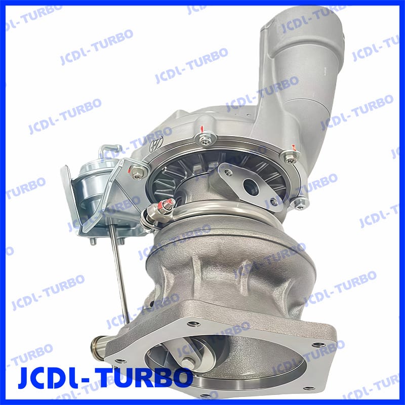 Turbo RHF5H Turbocharger VD430066 F51CAD-S0066B 94812301656 for Porsche Cayenne Turbo S with 948 Engine