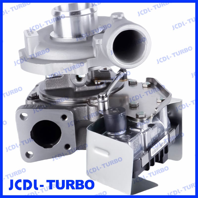 Turbo GTB1756VK Turbocharger 796911-5002S 68092631AB 796911-0001 for LANCIA Jeep Cherokee Wrangler III Dodge Nitro 2.8CRD