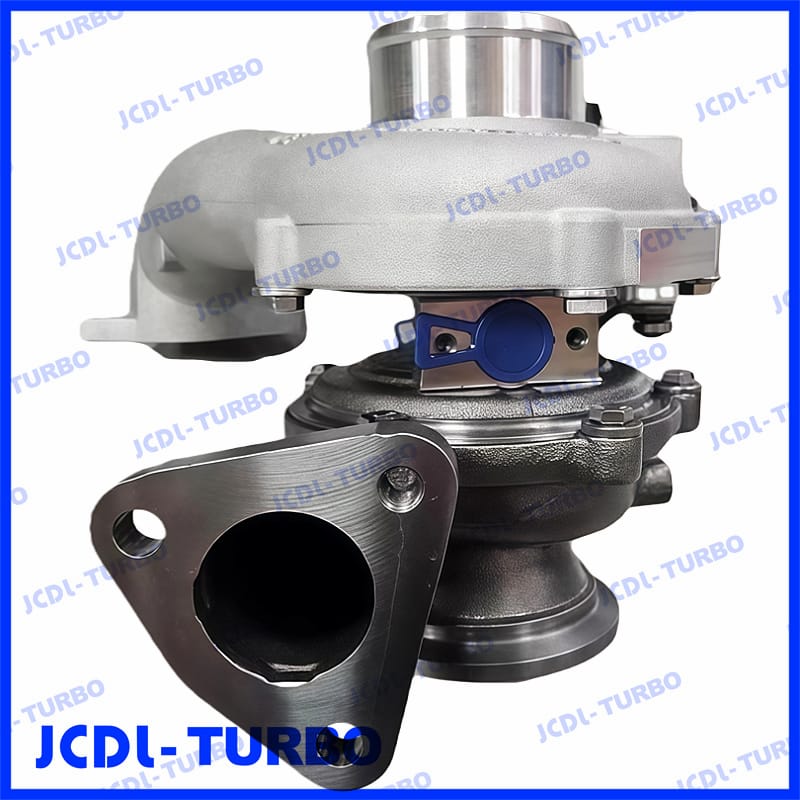 Turbo ELT09 Turbocharger 1118100XED95 57399880005 57399700005 for Great Wall POER GW4D20M 2.0T engine