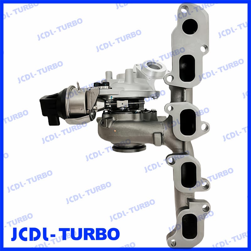 Turbo BV40 Turbocharger 54409880035 54409700035 03L253010J for VW Passat Golf Beetle Audi A3 2.0L TDI-CR