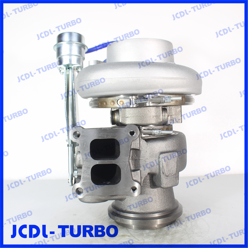 NEW HX55W Turbo 4037635 4089863 4037631 4037636 for Hyundai HL780-9 ...