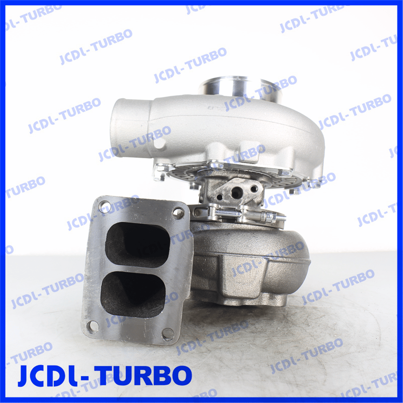 TA4502 Turbo T5 Journal Oil Cool 65.09100-7073 466617-5011 turbo charger for Daewoo Earth Moving 12.0L DE12TIS