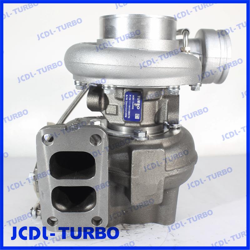 Turbocharger S200G 318815 318754 1118010-B57D 04259318KZ turbo for Deutz Volvo Penta Industrial BF6M1013FC