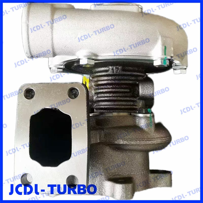 Turbocharger JP60S Turbo 1118010-G009 For FAW Deutz BF4M/CA6DH Engine Turbo Charger Assembly