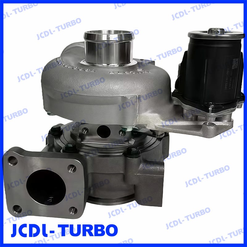 Turbo BV43 Turbocharger 53039700667 53039880667 P700002184 for FOTON Tunland Engine 4F20TC 2.0LD 120KW Euro