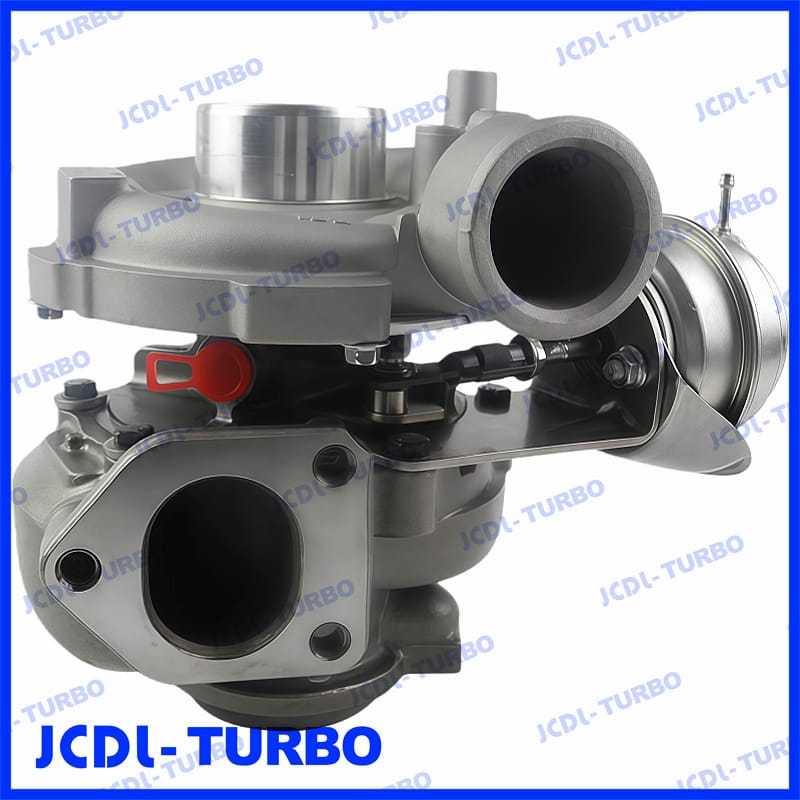 Turbo GT2256V Turbocharger 712541-5007S 712541-0007 7785839G04 for LANDROVER RANGE ROVER 3.0L ENGINE 30DCUX/M57D L30 LL