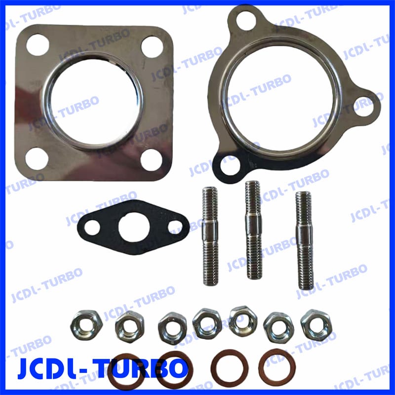 Replacement 717-7004 Turbocharger installation kit for 7030304 Doosan Bobcat D24 Turbocharger