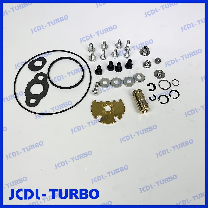 GT2052S Turbocharger Repair Kit 2674A324 Turbo Rebuild Kit With Bearings Seals