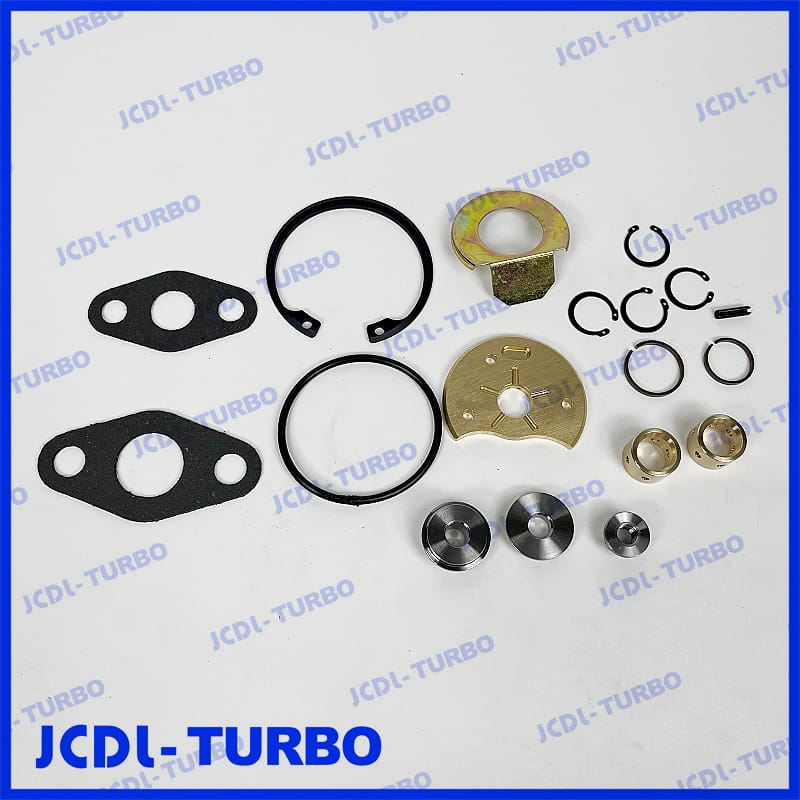 PC200-7 Turbocharger Repair Kit For Komatsu PC200-7 Excavator Turbo Rebuild Kit