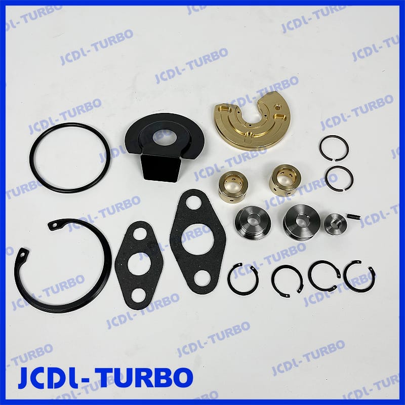 E325C Turbocharger Repair Kit 177-0440 For CAT 325C Excavator Turbo Rebuild Kit
