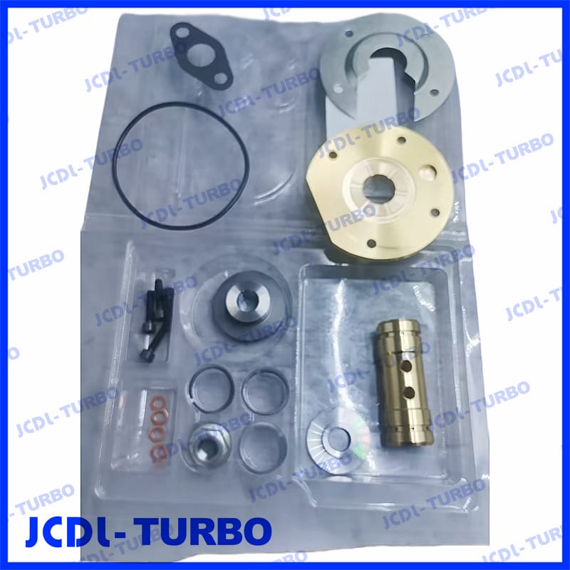 D155 Turbocharger Repair Kit 6502-13-2003 For Komatsu D155 Bulldozer Turbo