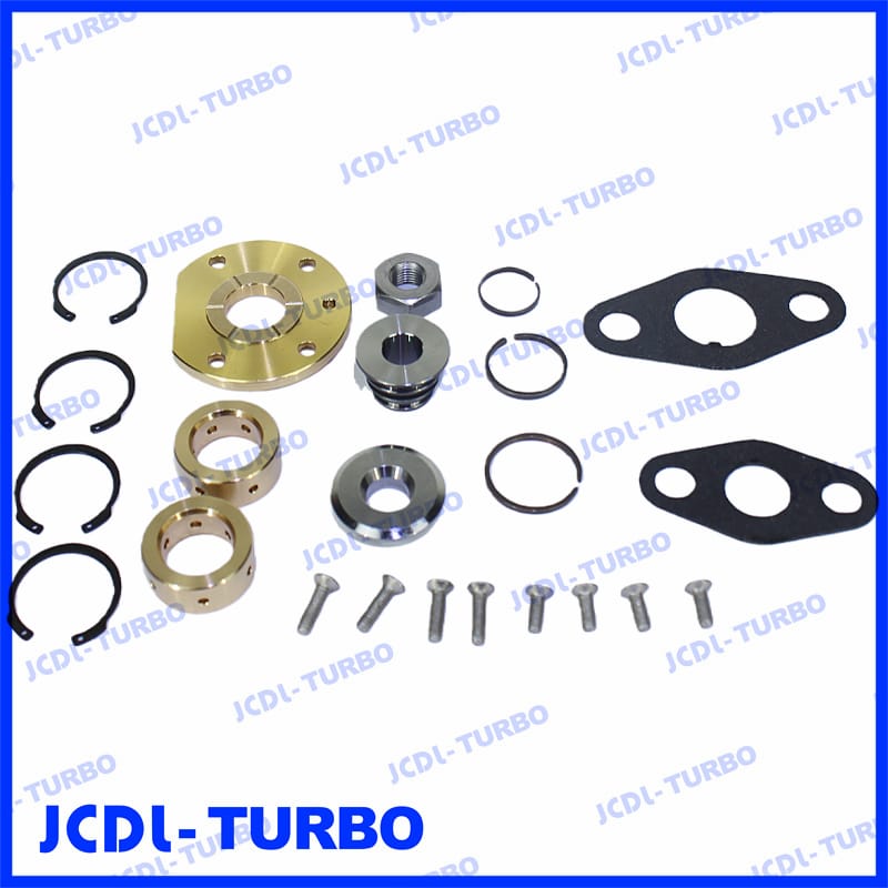 EX450 Turbocharger Repair Kit 114400-3830 For Hitachi EX450 Excavator Turbo