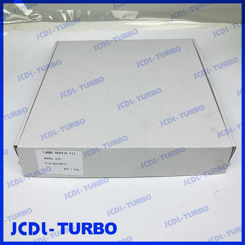 Cbcc Kit S2A Turbocharger Repair Kit RE508971 For John Deere Engine Turbo ...