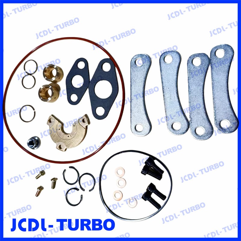 6152-81-8500 Turbocharger Repair Kit For Komatsu PC400 Excavator Turbo Rebuild Kit