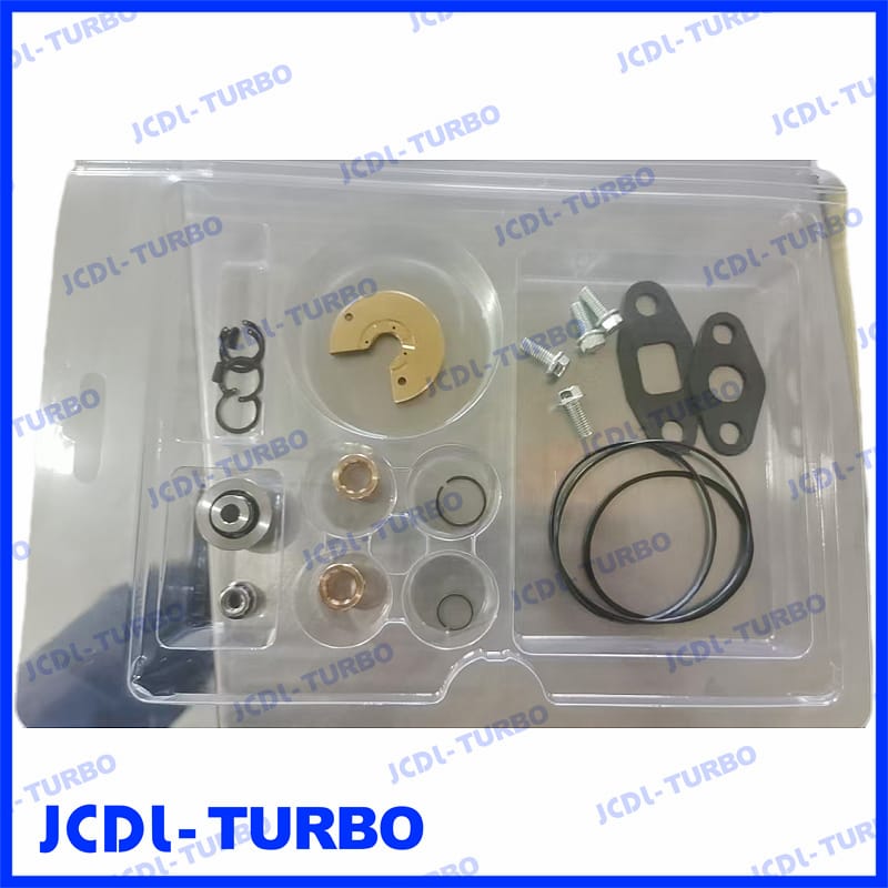 6209-81-8311 Turbocharger Repair Kit For Komatsu Engine Turbo Rebuild Kit