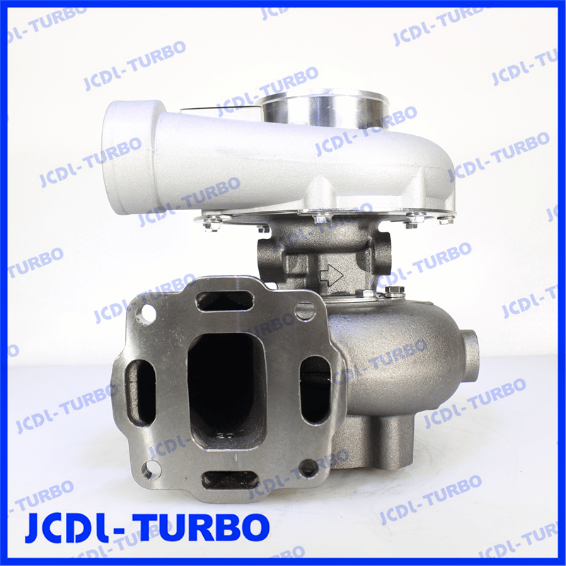 Turbocharger H2D Turbo 3535043 3529761 3802639 for Marine Cummins 6C 8.3L Diesel Engine