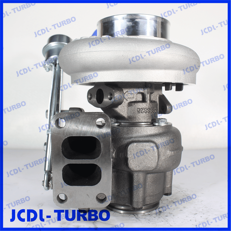 Turbo HX35W Turbocharger 4044850 65.09100-7114 4044851 for Cummins Engine B ISB ISB5.9
