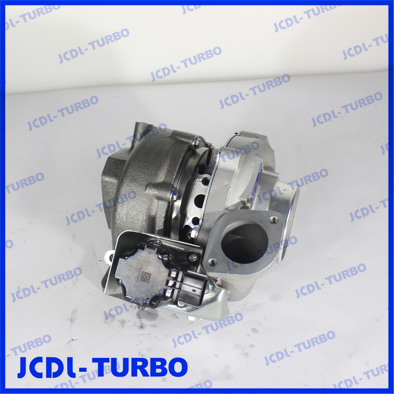 Turbo GT2263KLNV Turbocharger With actuator 859176-5001S 783801-5029 ...