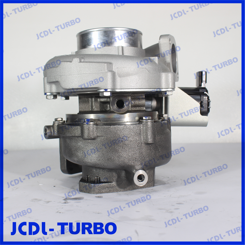 Turbo GT2263KLNV Turbocharger With actuator 859176-5001S 783801-5029 ...