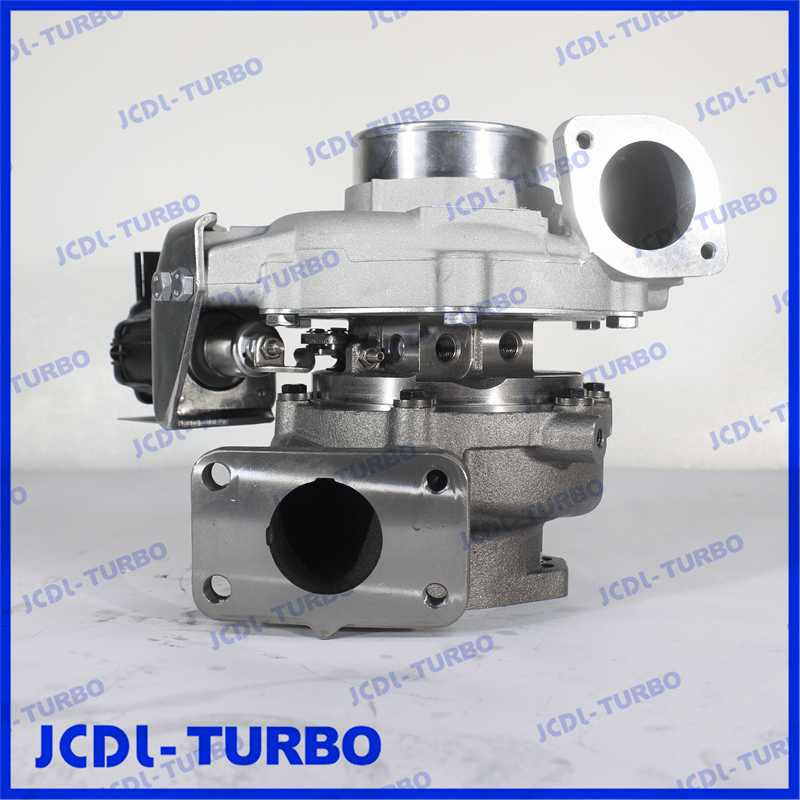Turbo GT2263KLNV Turbocharger With actuator 852178-0003 859176-5003S 17201-E0766 783801 859176 for Hino COASTER Dutro N04C S05C 4.0L engine