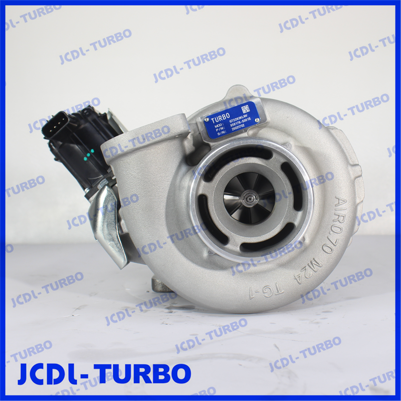 Turbo GT2263KLNV Turbocharger With actuator 859176-5001S 783801-5029 ...