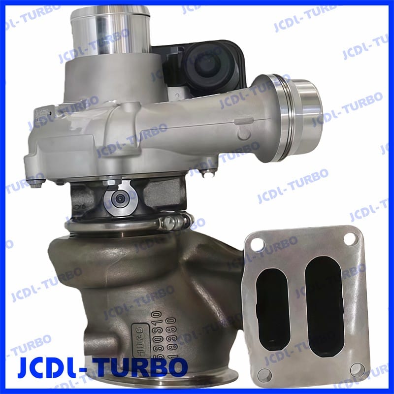 Turbocharger K03 Turbo 53039700617 53039880617 H4P3-6K682-DG for Land Rover 2.0T