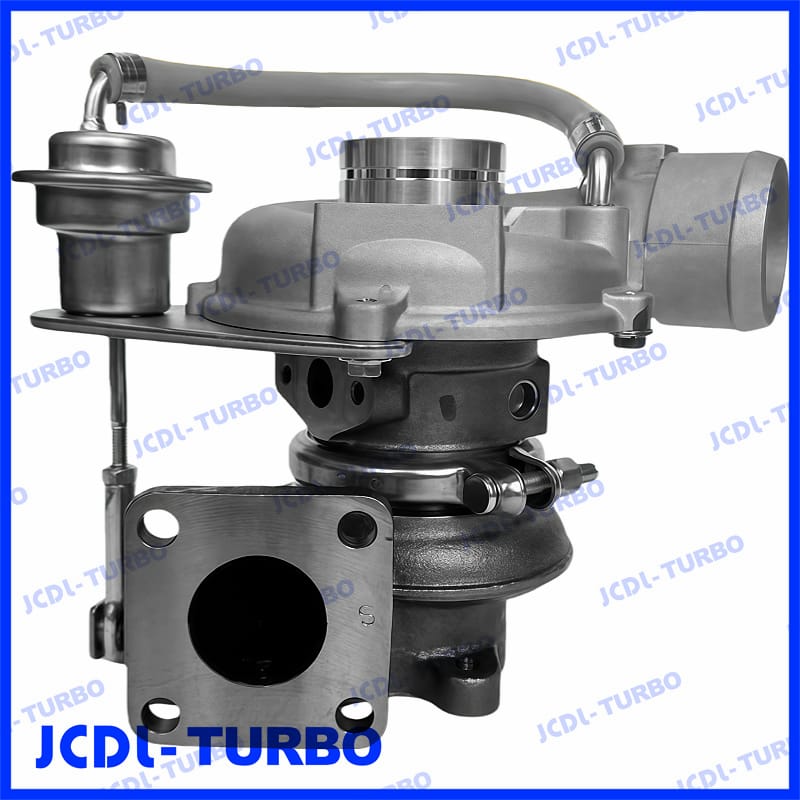 Turbo RHF4 1118600000 1118600001 VA470011 Turbocharger Replacement For JMC Boarding Kaifu Light Truck