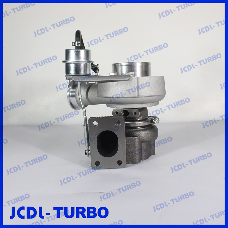 Turbocharger TD04L Turbo 49377-01810 6274-81-8200 4955741 for Komatsu ...
