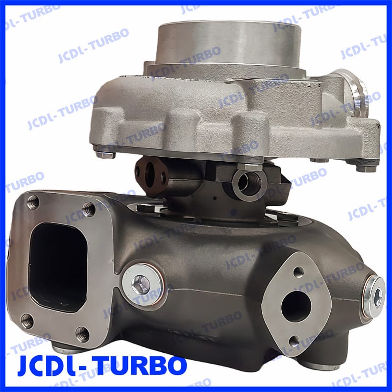 Turbocharger K27 Turbo 53279886910 53279716910 50091007014 for MAN 22.0L 598 KM E2842LE322 engine
