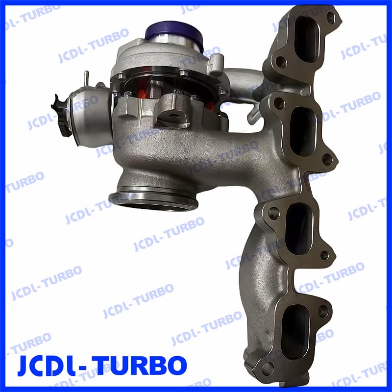 Turbocharger GTD1446MVZ Turbo 873970-5001S 854888-0001 04L253056R for VOLKSWAGEN VW CRAFTER 1968 CCM 103 KW 140 BHP